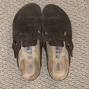 Birkenstock bostons - 38